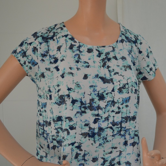 Liz Lang Maternity Top Shirt Blouse XS - Picture 3 of 6